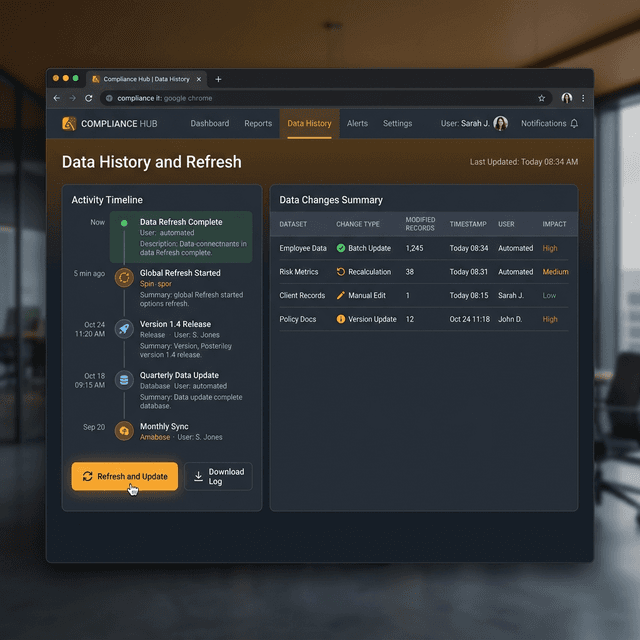 Preserve for the next time